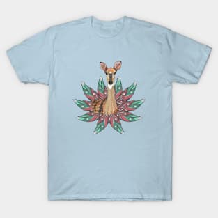 Deer Totem Animal T-Shirt